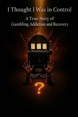 I Thought I Was in Control: A True Story of Gambling Addiction and Recovery by M