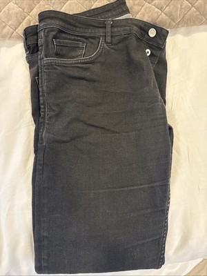 Patrizia Pepe Black Slim Fit Jeans 36 