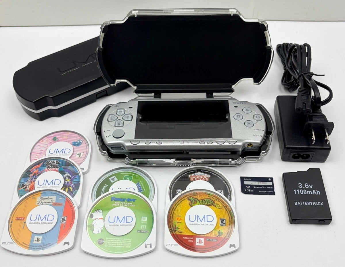 Sony PlayStation Portable Consoles for sale | eBay