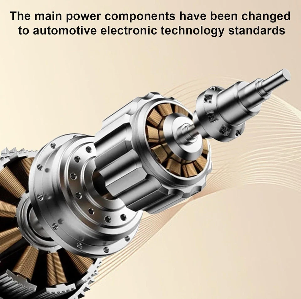 Upgraded Hand Function Rehabilitation Robot Gloves for Stroke (Left Hand Sz M) - Image 3 of 4
