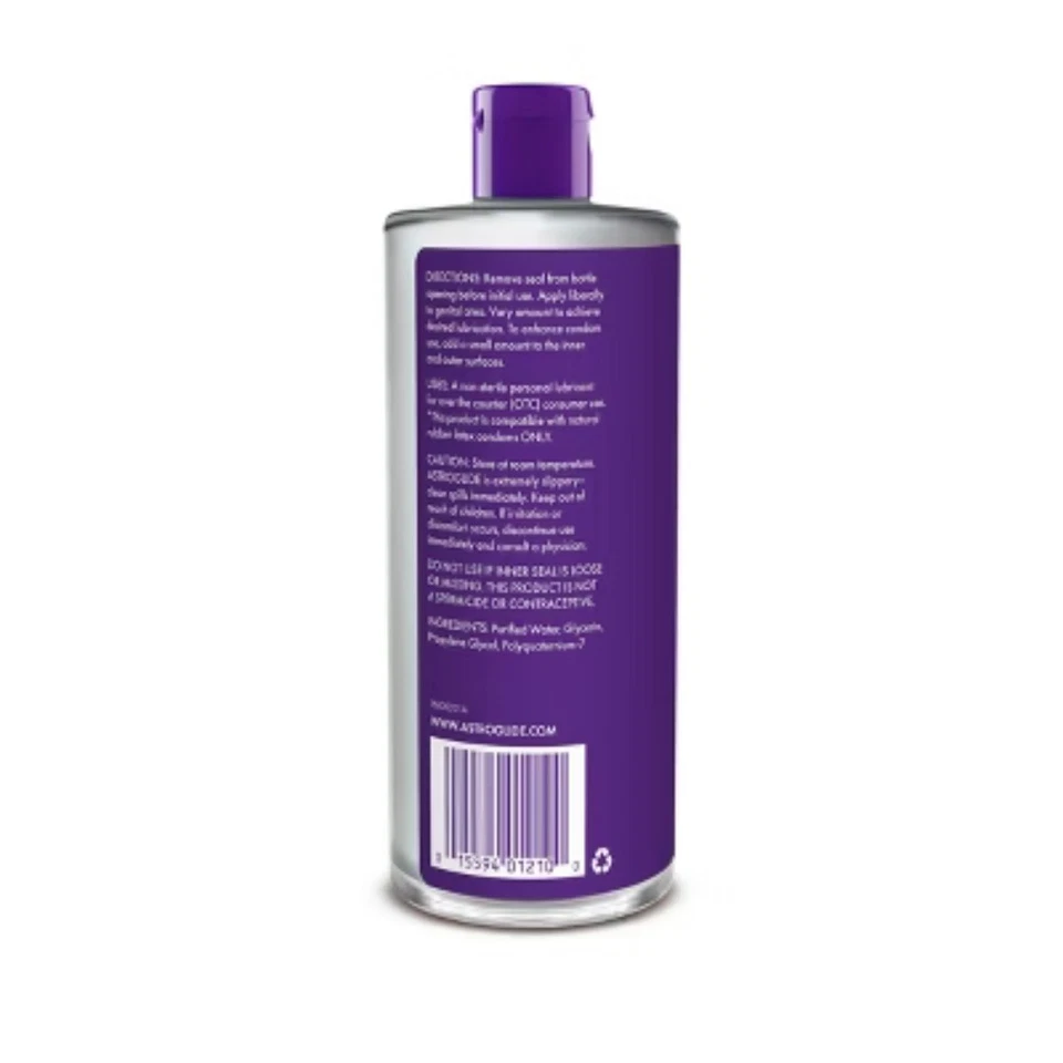 Lubricante personal Astroglide - 12 fl oz Foto 2 de 4