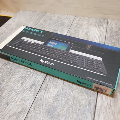 Logitech K780 Multi Device Wireless Keyboard   NEW & SEALED