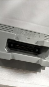 Famicom Peripheral Datac Dragon Ball Z Fierce Battle at the World s