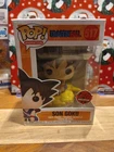 Son Goku Funko Pop Animation #517 / Dragonball