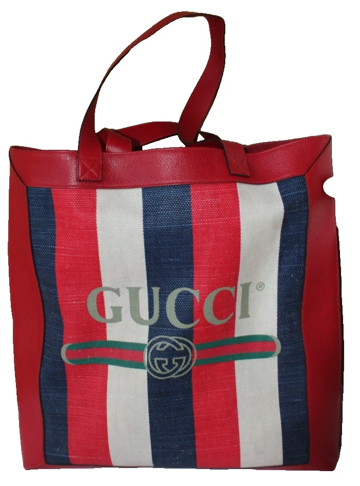 Gucci Tote Red Bags & Handbags for Women for sale | eBay