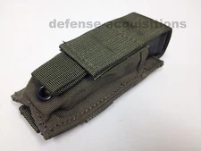 NEW Eagle Industries 9mm Magazine Pouch Ranger Green RLCS MOLLE EIUI DEVGRU
