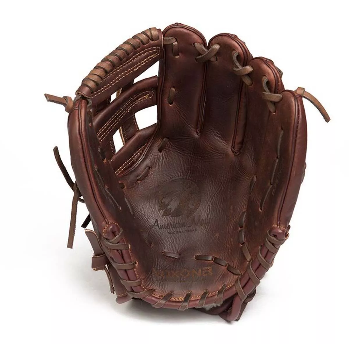 Nokona X2 Elite X2 1175 Baseball Series H Web Chocolate Lace Right
