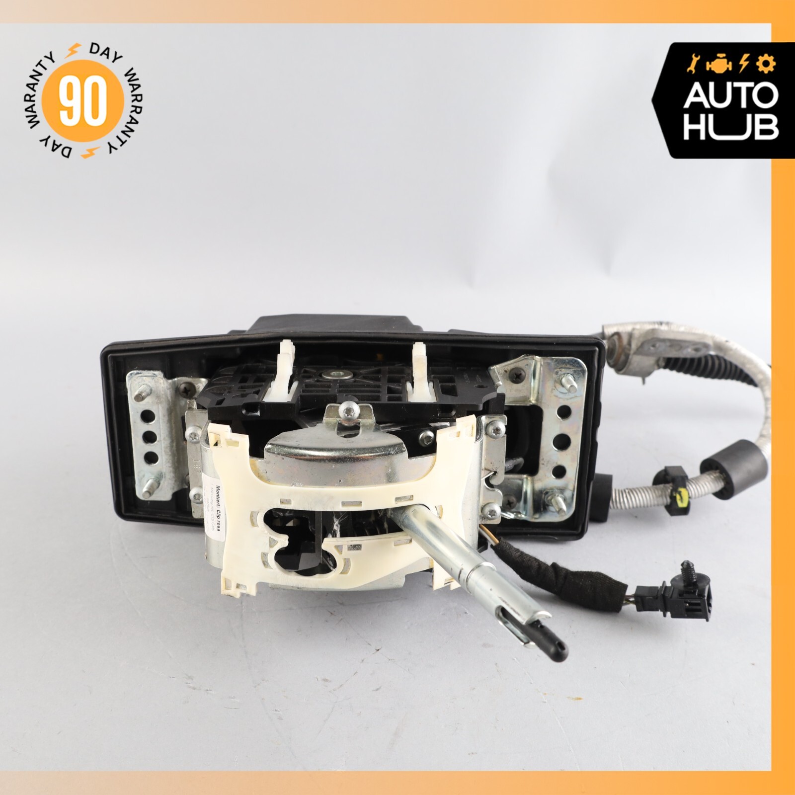 Bentley Continental GTC GT Floor Shifter Gear Shift Selector Box OEM 46k