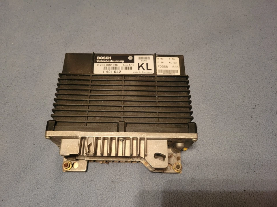 MÓDULO UNIDAD CONTROL TRANSMISIÓN BMW 318IS- 318TS 1992-1993-1994-1995-1996-1997 Foto 2 de 4