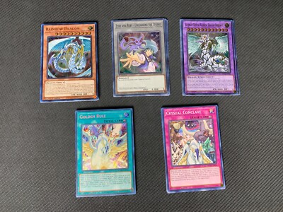 yugioh master duel why is my deck prohibited Yu-Gi-Oh! Master Duel: Forbidden And Limited Banned Card List, Explained