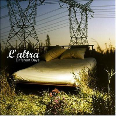 (108) L'Altra ''Different Days''-U.S.Hefty Records CD 2005 HEFTY 047-Downtempo-New