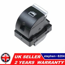 Rear Passenger Side Electric Window Switch For Audi A3 S4 S6 Q7 04-11 4F0959855B