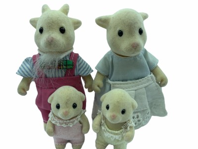 calico critters goat family