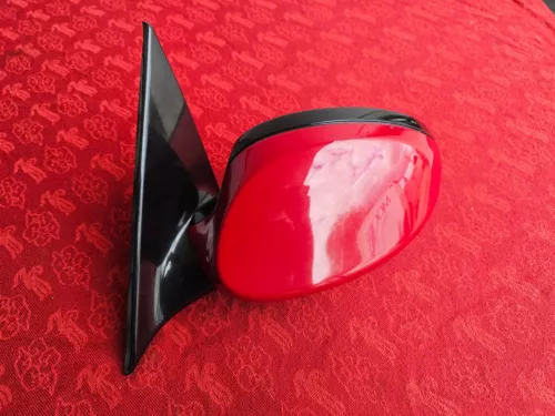 BMW 3 Series E92 M Sport Coupe 06-11 Left Side NSF Wing Mirror 5 Pin +Bolts