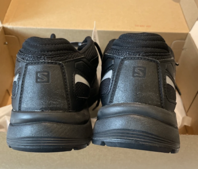 Salomon Odyssey 1 Advanced Black size US 11.5 | L41577200 | eBay display picture 1
