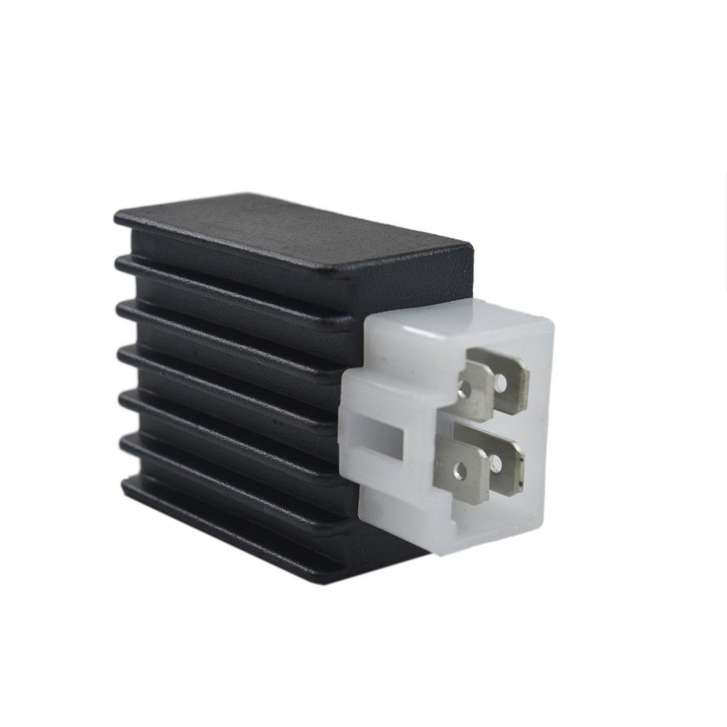 Ignition Coil Cdi Regulator Rectifier Relay Kit For 50 70 90 110 125cc Atv Quad Per Atv Dirt Bike Gokart 5070 90110 125cc - Foto 8