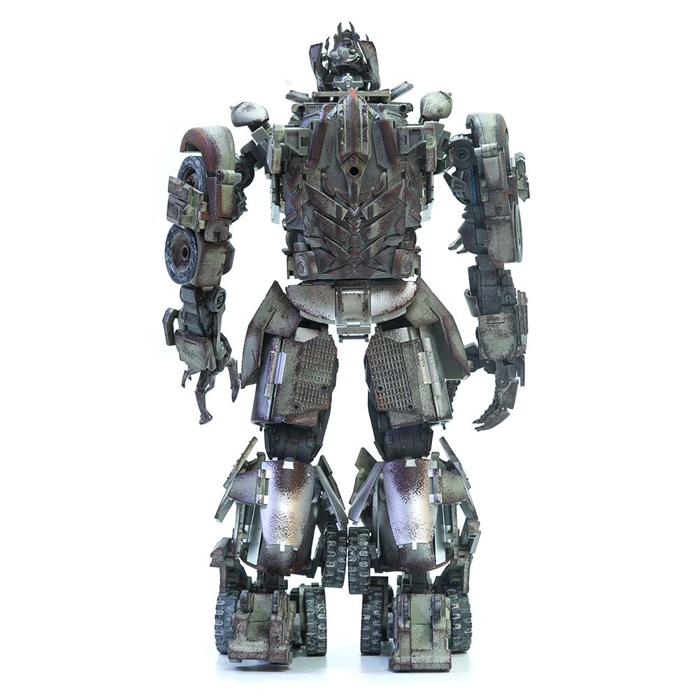 New AlienAttack Toys AAT-01 AAT01 Mackron gas Truck Action Figure