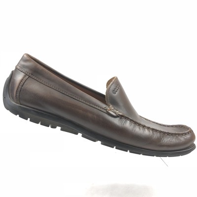 ecco men's cuno slip on loafer