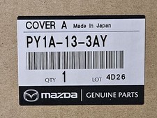 Genuine Oem Mazda Py1a-13-3ay Air Cleaner Case Genuine Oem Mazda Py1a-13-3ay Air Cleaner Case
