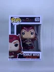 Funko Pop, Marvel, WandaVision, Scarlet Witch #823