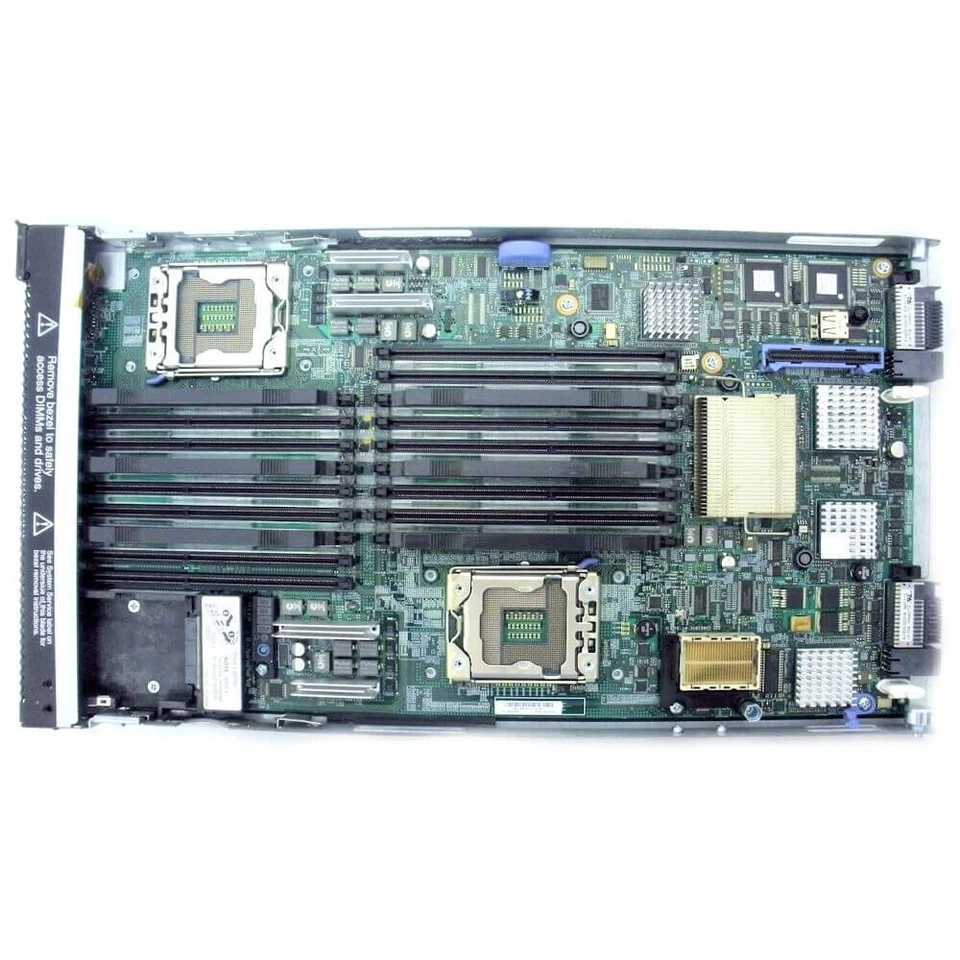 IBM 7871-AC1 BladeCenter Blade Server - Image 2 of 4