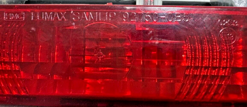 Zustatzbremsleuchte 3. Bremsleuchte Bremslicht Hyundai Getz TB 927500B5 - Picture 3 of 4