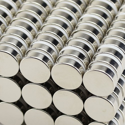 Starke Neodym Super Scheiben Magnete Ø12mm - Ø20mm bis 26KG N45 N52 auch Schwarz - Bild 74 von 104