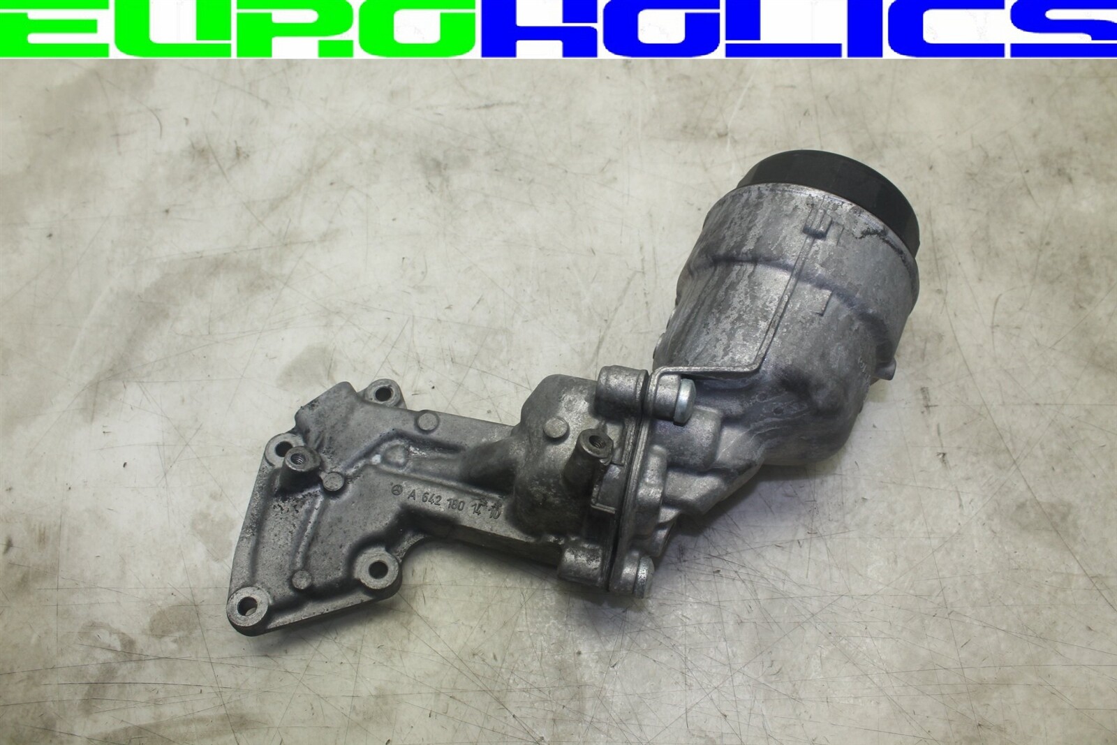 OEM Mercedes W211 E320 07-09 OM642 Diesel Engine Oil Filter  