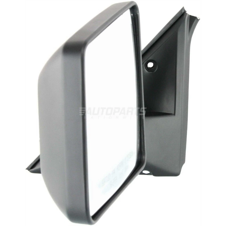 Nuevo espejo retrovisor de ajuste manual LH plegable manual para Chevrolet S10 Blazer 1983-1994 Foto 4 de 4