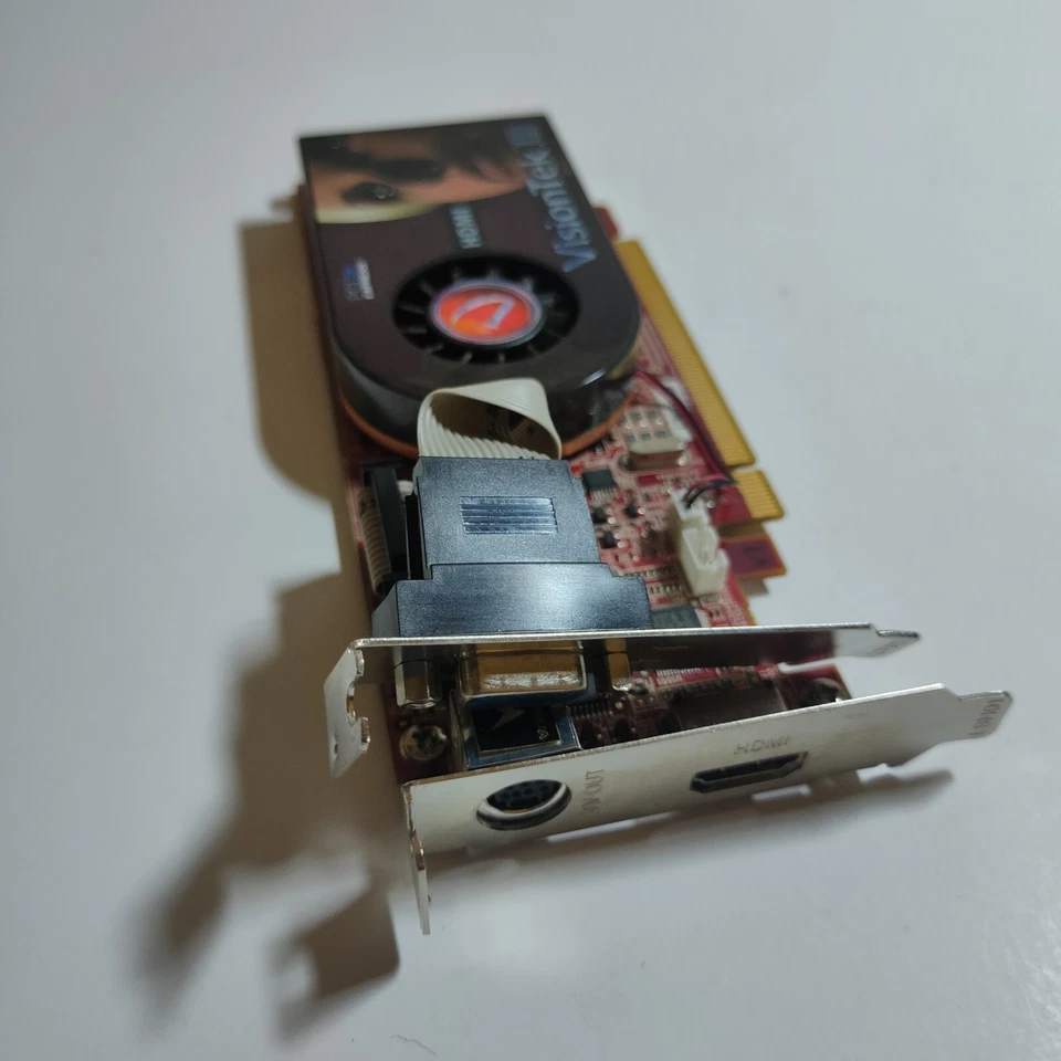 VisionTek X1650 PRO HDMI 256MB PCIe Express - Image 2 of 4