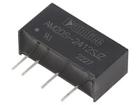 AM2DS-2412SJZ Wandler: Dc/Dc 2W Ueing: 216-264V Uausg: 12VDC Iausg: 167Ma Aimt