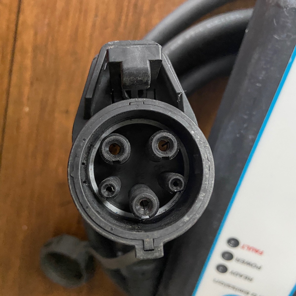 2017 - 2024 Nissan Leaf Charger EV charging cable charge Zero