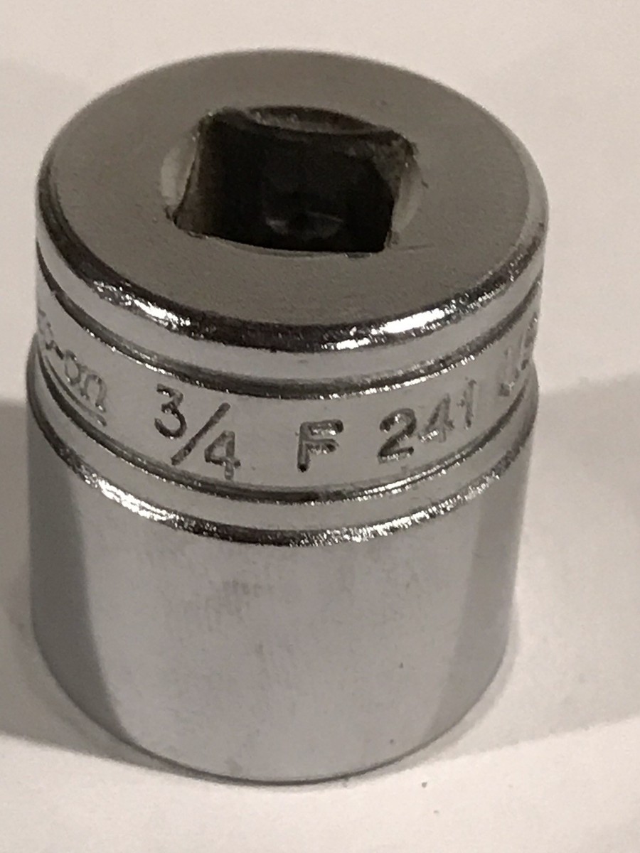 Snap-On F241,3/8 Dr. 3/4