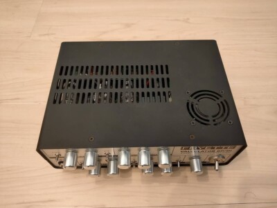 FRYETTE VALVULATOR GP/DI Guitar Amp Head 100V 30W Vacuum Tube FRYETTE VALVULATOR GP/DI Guitar Amp Head 100V 30W Vacuum Tube
