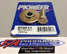Big Block Chevy 396 - 454 Engines Harmonic Balancer Bolt Kit Pioneer 859013