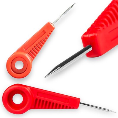 Bradawl - Nadelspitze - Anlasserlöcher für Schrauben & Nägel erstellen Bildrahmen