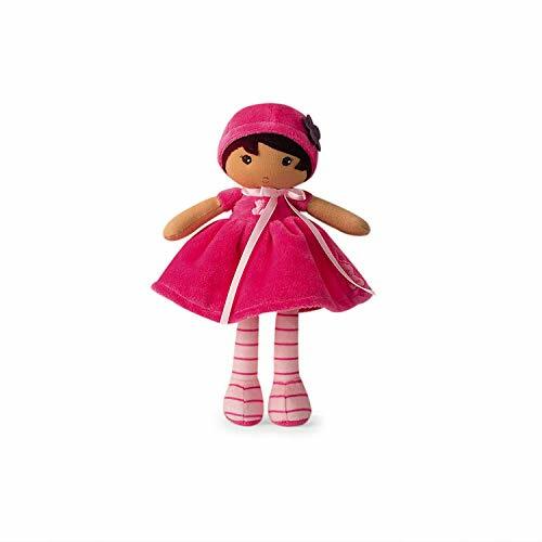 Kaloo Tendresse - La Mia Prima Bambola di Tessuto Emma K, 25 cm, K962084 (P2d)