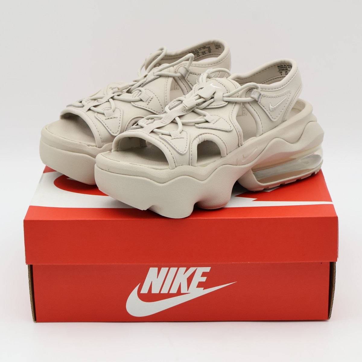 HF4265-299 Nike Air Max Koko Sandal Cream 2 (Women's) | eBay HF4265-299 Nike Air Max Koko Sandal Cream 2 (Women's) | eBay
