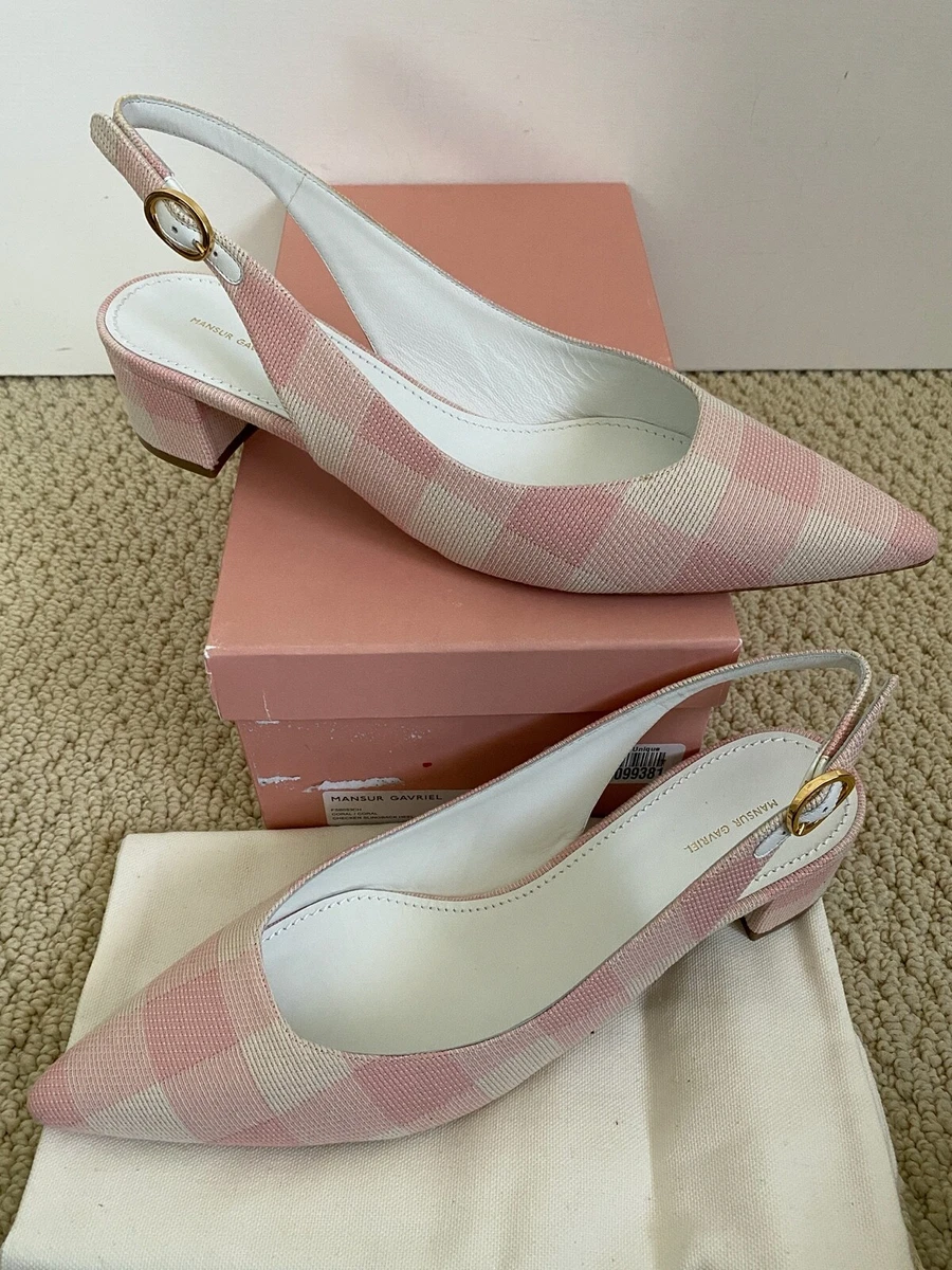 Mansur gavriel pumps discount