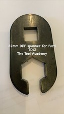 Slim Thin 22mm Crows Foot Wrench Spanner for FORD TDCi Fuel Vaporiser DPF  LL