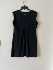 Columbia Sleeveless V-Neck Little Black Dress L