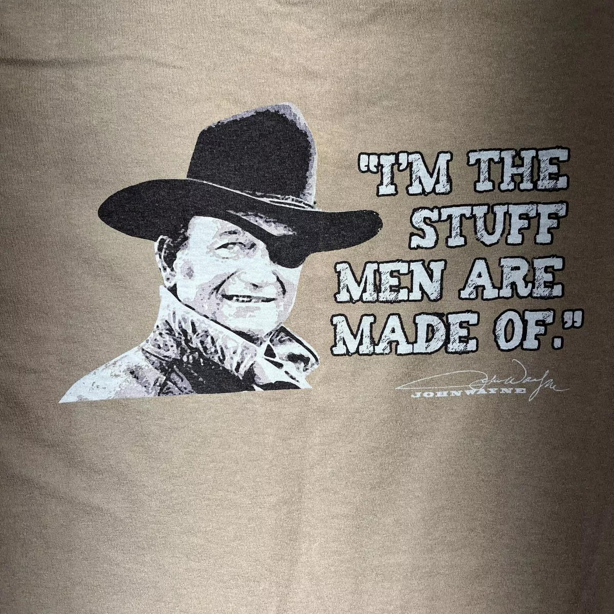 john wayne shirts sale
