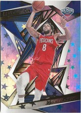 2019-20 Panini Revolution  Jahlil Okafor Astro SP