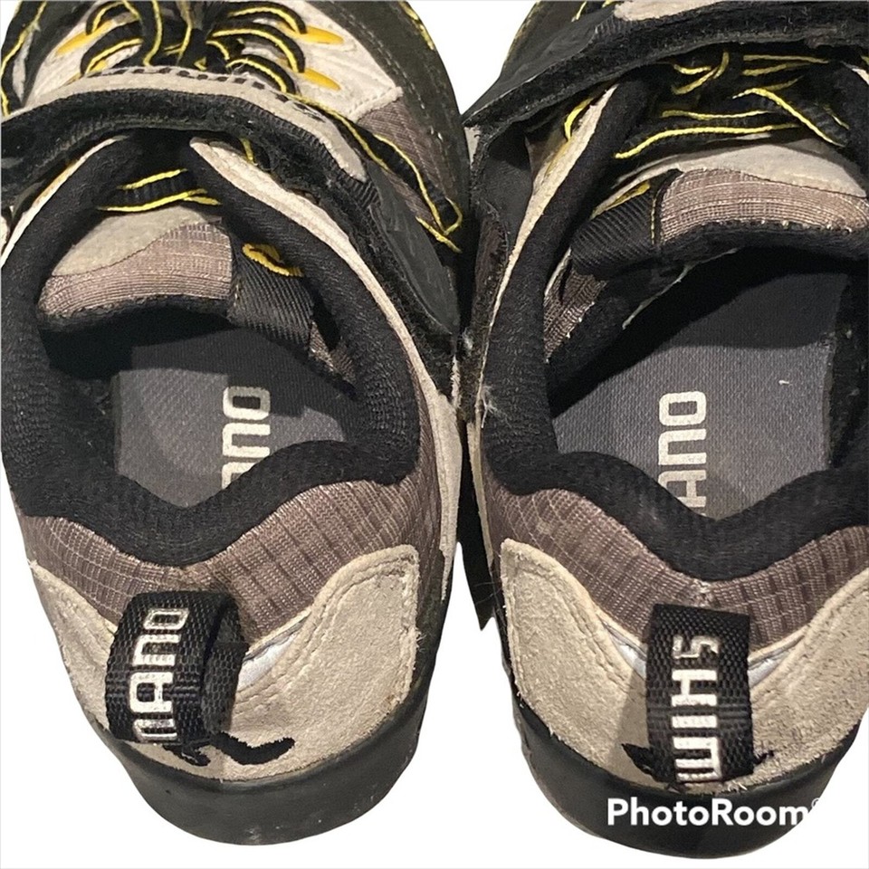 Shimano SPD Women’s Suede Cycling Shoes without clips Sshm037w size