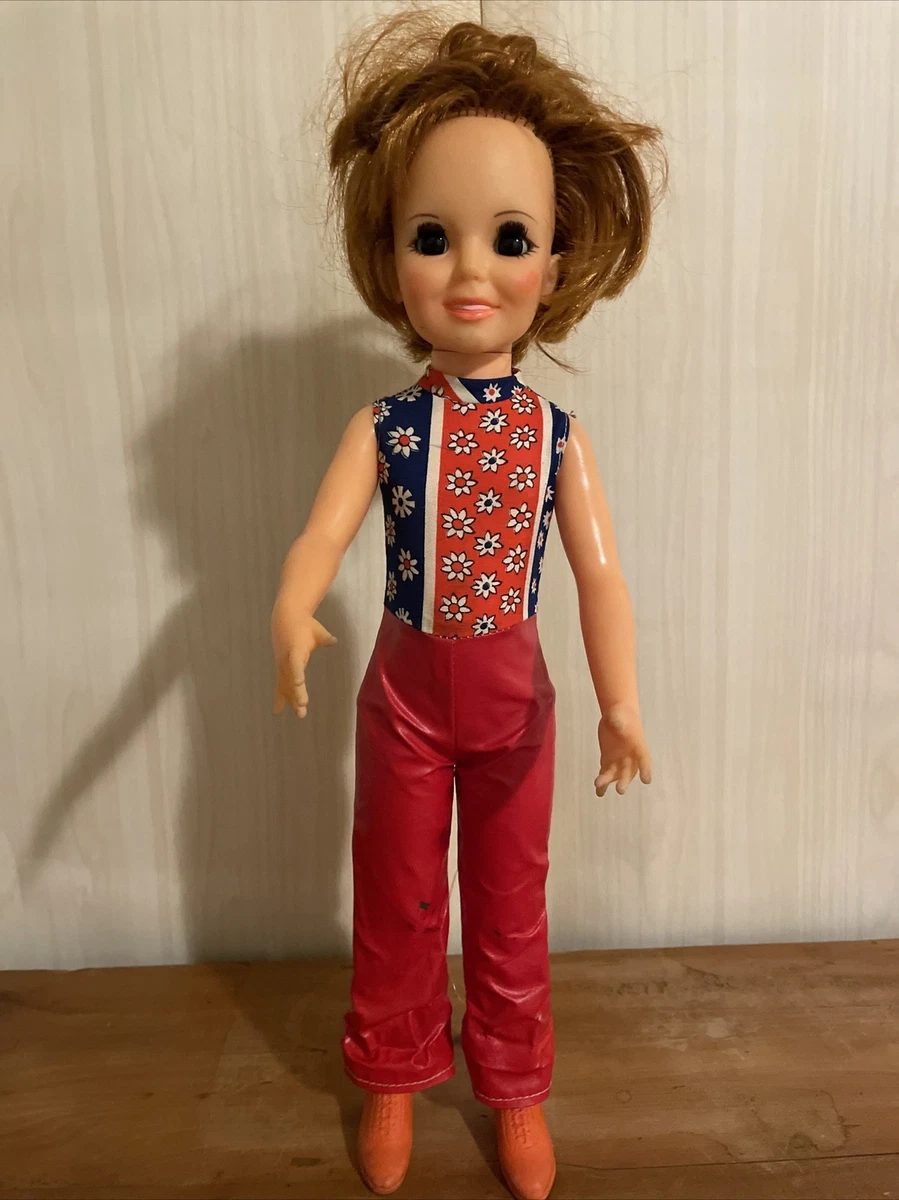 Movin groovin crissy doll sale