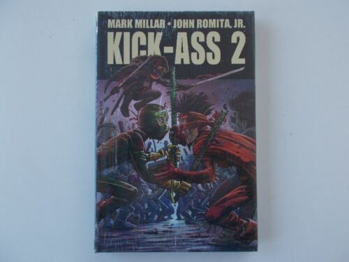 Kick-Ass 2 - Gesamtausgabe. Hardcover, Panini Comics. Z. OVP - Picture 1 of 1