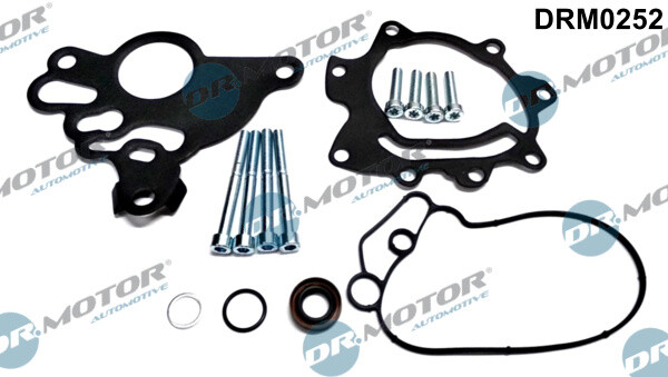 Dr.Motor Automotive DRM0252 Reparatursatz Vakuumpumpe (Bremssystem) FüR Audi-image