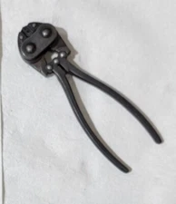 Vintage BELL SYSTEM B HKP Crimper Pliers [Sleeve Presser AT-7149]