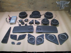 bang and olufsen speakers audi