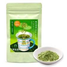 Mulberry leaf tea powder 100g Japan